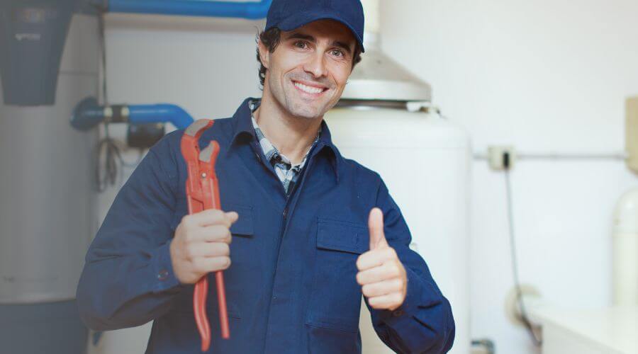 Local water heater installation in Lorado, WV